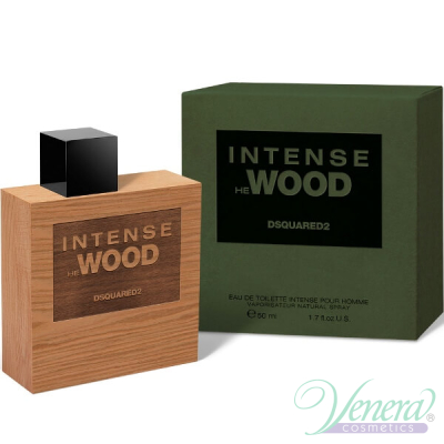 Dsquared2 Intense He Wood EDT 30ml for Men Men's Fragrance