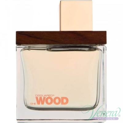 Dsquared2 She Wood Velvet Forest EDP 100ml για γυναίκες ασυσκεύαστo Products without package