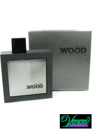 Dsquared2 He Wood Silver Wind EDT 50ml για άνδρες Ανδρικά Αρώματα