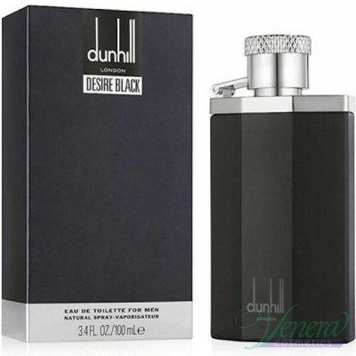 Dunhill Desire Black EDT 100ml for Men Men`s Fragrance