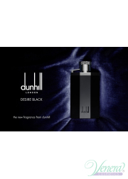 Dunhill Desire Black EDT 50ml για άνδρες