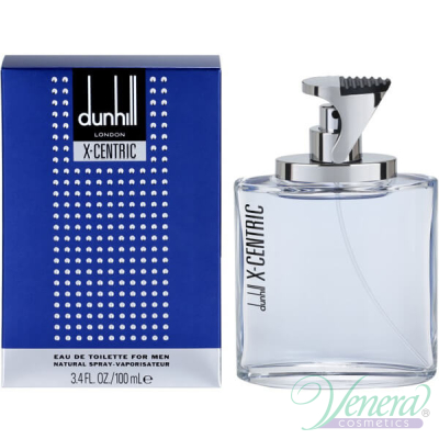 Dunhill X-Centric EDT 100ml για άνδρες Men`s Fragrance