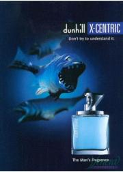 Dunhill X-Centric EDT 100ml για άνδρες