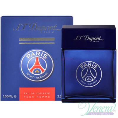 S.T. Dupont Parfum Officiel du Paris Saint-Germain EDT 50ml για άνδρες Ανδρικά Αρώματα