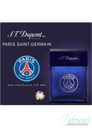 S.T. Dupont Parfum Officiel du Paris Saint-Germain EDT 50ml για άνδρες Ανδρικά Αρώματα