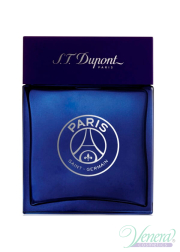 S.T. Dupont Parfum Officiel du Paris Saint-Germain EDT 100ml για άνδρες ασυσκεύαστo Προϊόντα χωρίς συσκευασία