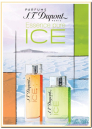 S.T. Dupont Essence Pure Ice EDT 50ml για γυναίκες Γυναικεία αρώματα