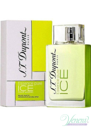 S.T. Dupont Essence Pure Ice EDT 50ml για άνδρες Ανδρικά Αρώματα