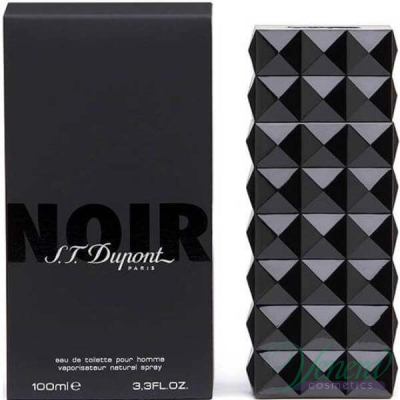 S.T. Dupont Noir EDT 30ml για άνδρες Ανδρικά Αρώματα