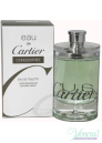 Cartier Eau De Cartier Concentree EDT 100ml για άνδρες και Γυναικες ασυσκεύαστo Προϊόντα χωρίς συσκευασία