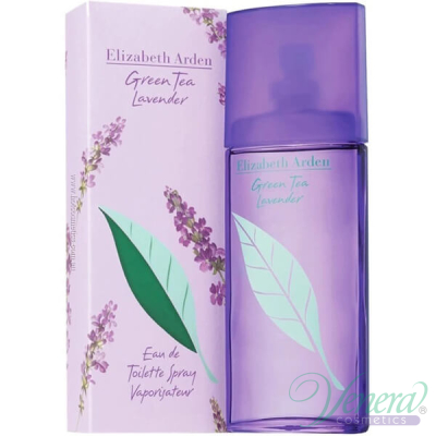 Elizabeth Arden Green Tea Lavender EDT 100ml για γυναίκες Women's Fragrance