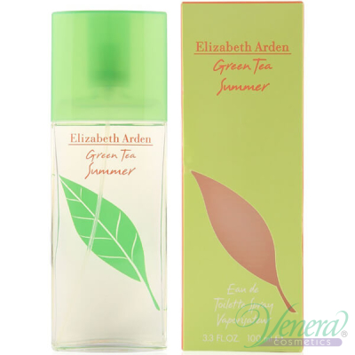 Elizabeth Arden Green Tea Summer EDT 100ml για γυναίκες Women's Fragrance