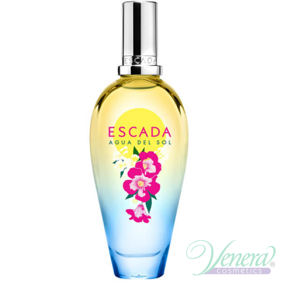 Escada Agua del Sol EDT 100ml για γυναίκες ασυσκεύαστo Women's Fragrances without package