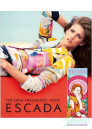 Escada Born In Paradise Set (EDT 100ml + BL 150ml + Bag) για γυναίκες Gift Sets