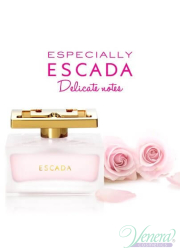 Escada Especially Delicate Notes EDT 75ml για γυναίκες ασυσκεύαστo Προϊόντα χωρίς συσκευασία