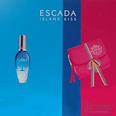 Escada Island Kiss 2011 Set (EDT 30ml + Bag) για γυναίκες Sets