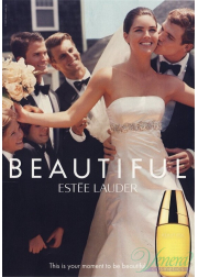 Estee Lauder Beautiful EDP 75ml για γυναίκες ασ...
