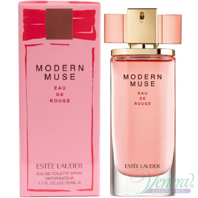 Estee Lauder Modern Muse Eau de Rouge EDT 100ml για γυναίκες Women's Fragrance