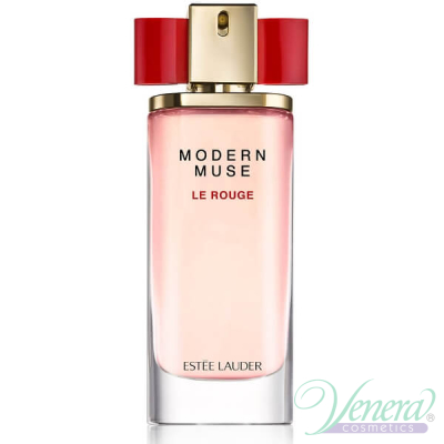 Estee Lauder Modern Muse Le Rouge EDP 50ml for Women Without Package Women`s Fragrances without package