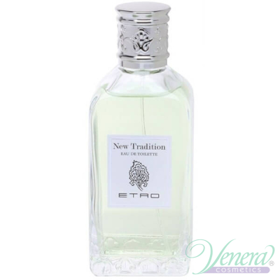 Etro New Tradition EDT 100ml for Men and Women Without Package Unisex Fragrances without package