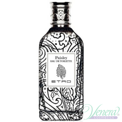 Etro Paisley EDT 100ml for Men and Women Without Package Unisex Fragrances without package