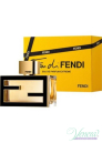 Fendi Fan di Fendi Extreme Set (EDP 50ml + BL 75ml + SG 75ml) για γυναίκες Women's Gift sets