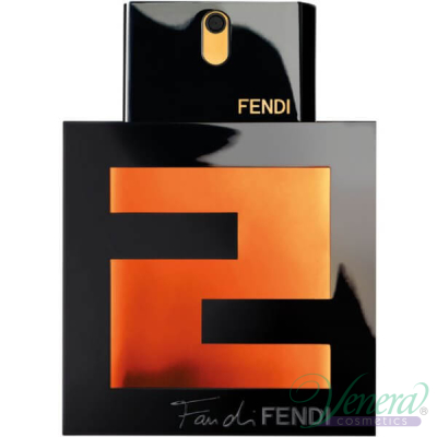 Fendi Fan di Fendi Pour Homme Assoluto EDT 100ml για άνδρες ασυσκεύαστo Αρσενικά Αρώματα Χωρίς Συσκευασία