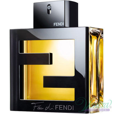 Fendi Fan di Fendi Pour Homme EDT 100ml για άνδρες ασυσκεύαστo Αρσενικά Αρώματα Χωρίς Συσκευασία