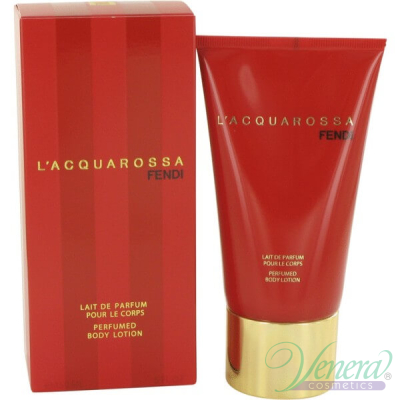 Fendi L' Acquarossa Body Lotion 150ml for Women Women's face and body products
