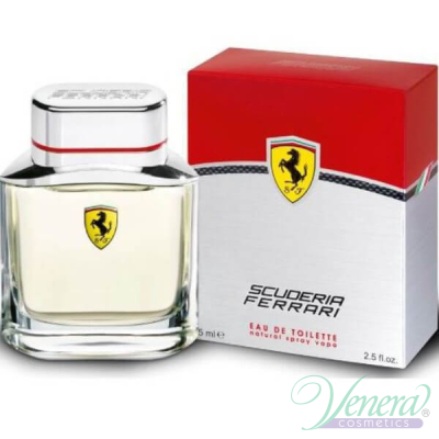 Ferrari Scuderia EDT 75ml για άνδρες Ανδρικά Αρώματα