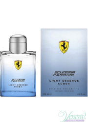 Ferrari Scuderia Ferrari Light Essence Acqua EDT 125ml για άνδρες Αρσενικά Αρώματα