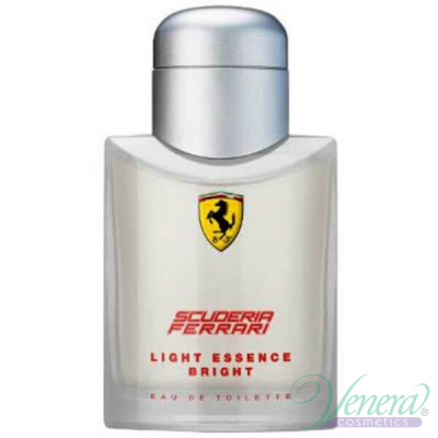 Ferrari Scuderia Ferrari Light Essence Bright EDT 75ml για άνδρες ασυσκεύαστo  Προϊόντα χωρίς συσκευασία