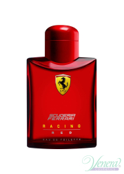 Ferrari Scuderia Ferrari Racing Red EDT 125ml για άνδρες ασυσκεύαστo Προϊόντα χωρίς συσκευασία