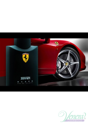 Ferrari Scuderia Ferrari Black EDT 125ml για άν...