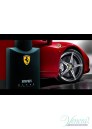 Ferrari Scuderia Ferrari Black Set (EDT 75ml + After Shave Lotion 75ml) για άνδρες Ανδρικά Σετ