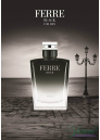 Ferre Black EDT 30ml για άνδρες Men's Fragrance