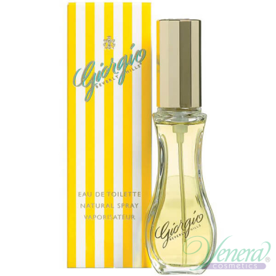 Giorgio Beverly Hills Yellow EDT 90ml for Women Women's Fragrance