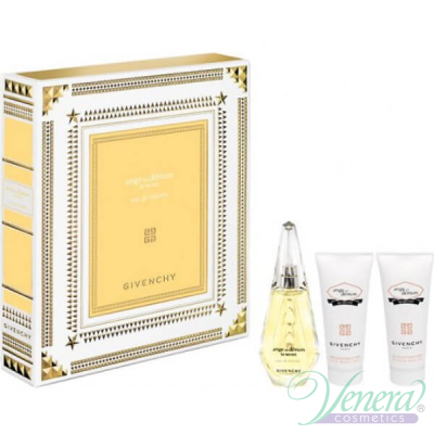 Givenchy Ange Ou Demon Le Secret Set (EDT 50ml + BL 75ml + SG 75ml) για γυναίκες Sets
