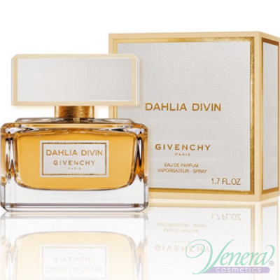 Givenchy Dahlia Divin EDP 50ml για γυναίκες Γυναικεία αρώματα