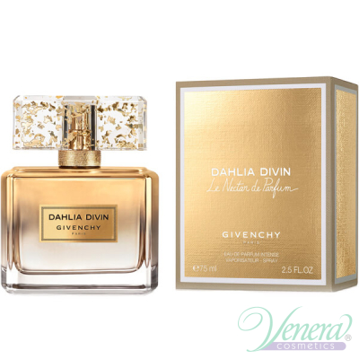 Givenchy Dahlia Divin Le Nectar de Parfum Intense EDP 75ml για γυναίκες Γυναικεία αρώματα