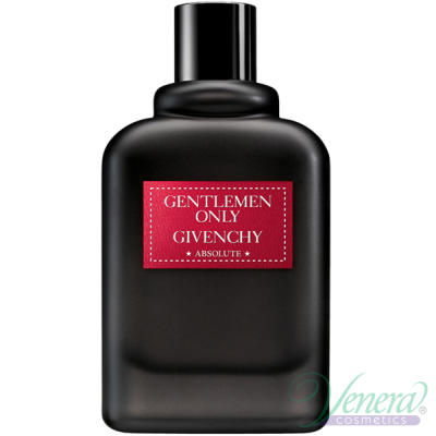 Givenchy Gentlemen Only Absolute EDP 100ml για άνδρες ασυσκεύαστo Men's Fragrances without package