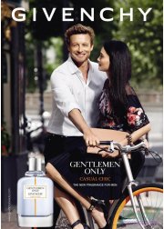 Givenchy Gentlemen Only Casual Chic EDT 50ml γι...