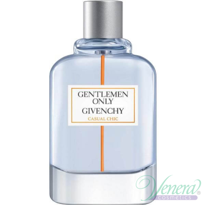 Givenchy Gentlemen Only Casual Chic EDT 100ml για άνδρες ασυσκεύαστo Αρσενικά Αρώματα Χωρίς Συσκευασία