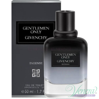 Givenchy Gentlemen Only Intense EDT 50ml για άνδρες Men's Fragrance