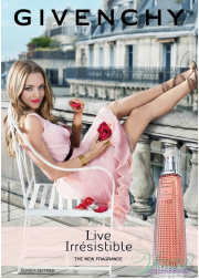 Givenchy Live Irresistible EDP 75ml για γυναίκες