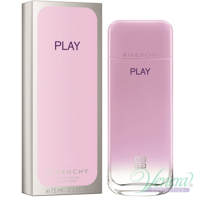 Givenchy Play For Her EDP 75ml for Women Γυναικεία αρώματα