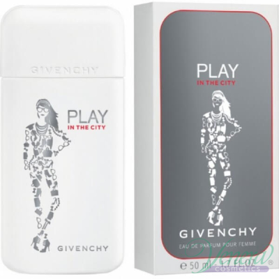 Givenchy Play EDP 50ml for Women Women's Fragrance