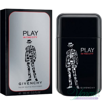 Givenchy Play EDT 100ml for Men Men's Fragrance