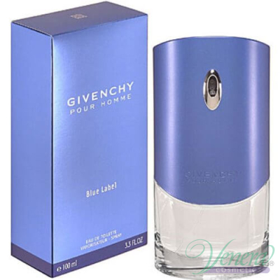 Givenchy Pour Homme Blue Label EDT 100ml για άνδρες Ανδρικά Αρώματα
