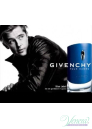 Givenchy Pour Homme Blue Label Set (EDT 100ml + AS Balm 75ml + SG 75ml) για άνδρες Sets